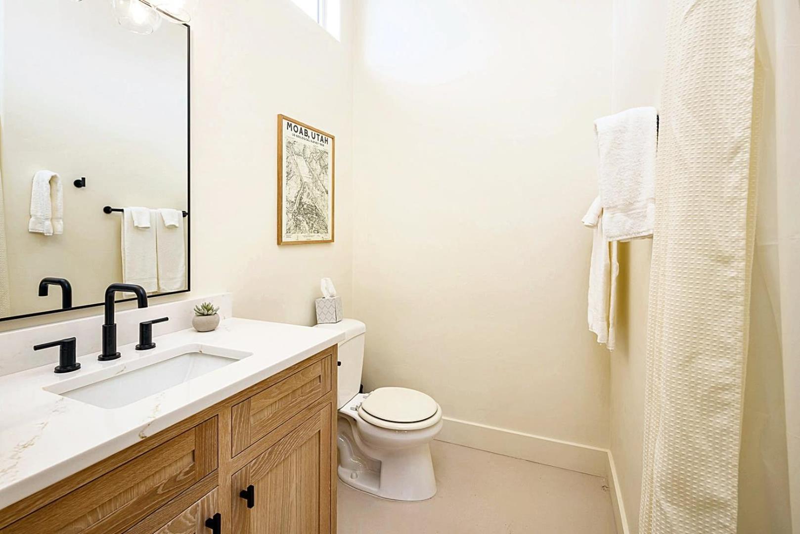 Downtown Kokopelli West 7 - Newly Remodeled Stylish Studio Moab Eksteriør billede