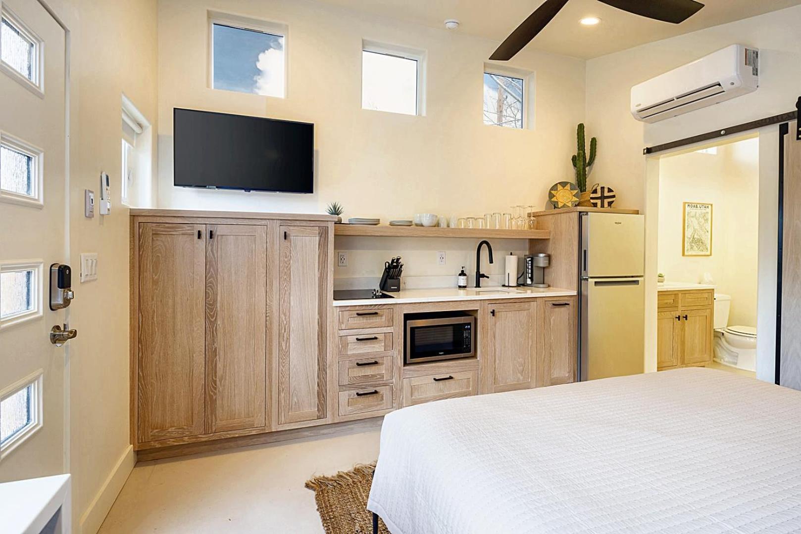 Downtown Kokopelli West 7 - Newly Remodeled Stylish Studio Moab Eksteriør billede