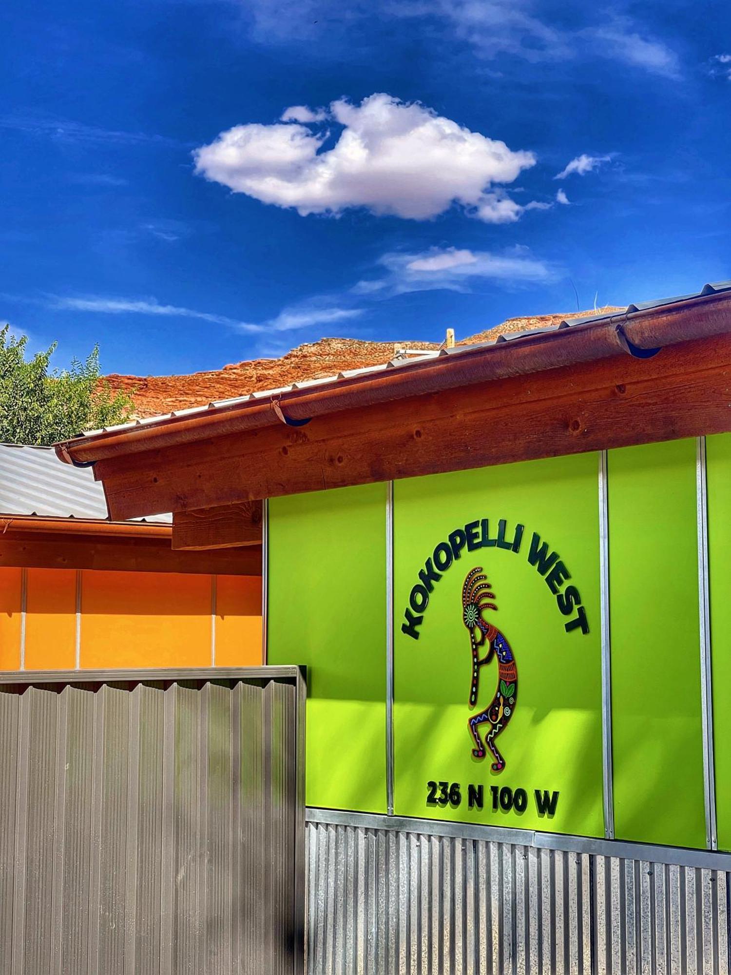 Downtown Kokopelli West 7 - Newly Remodeled Stylish Studio Moab Eksteriør billede