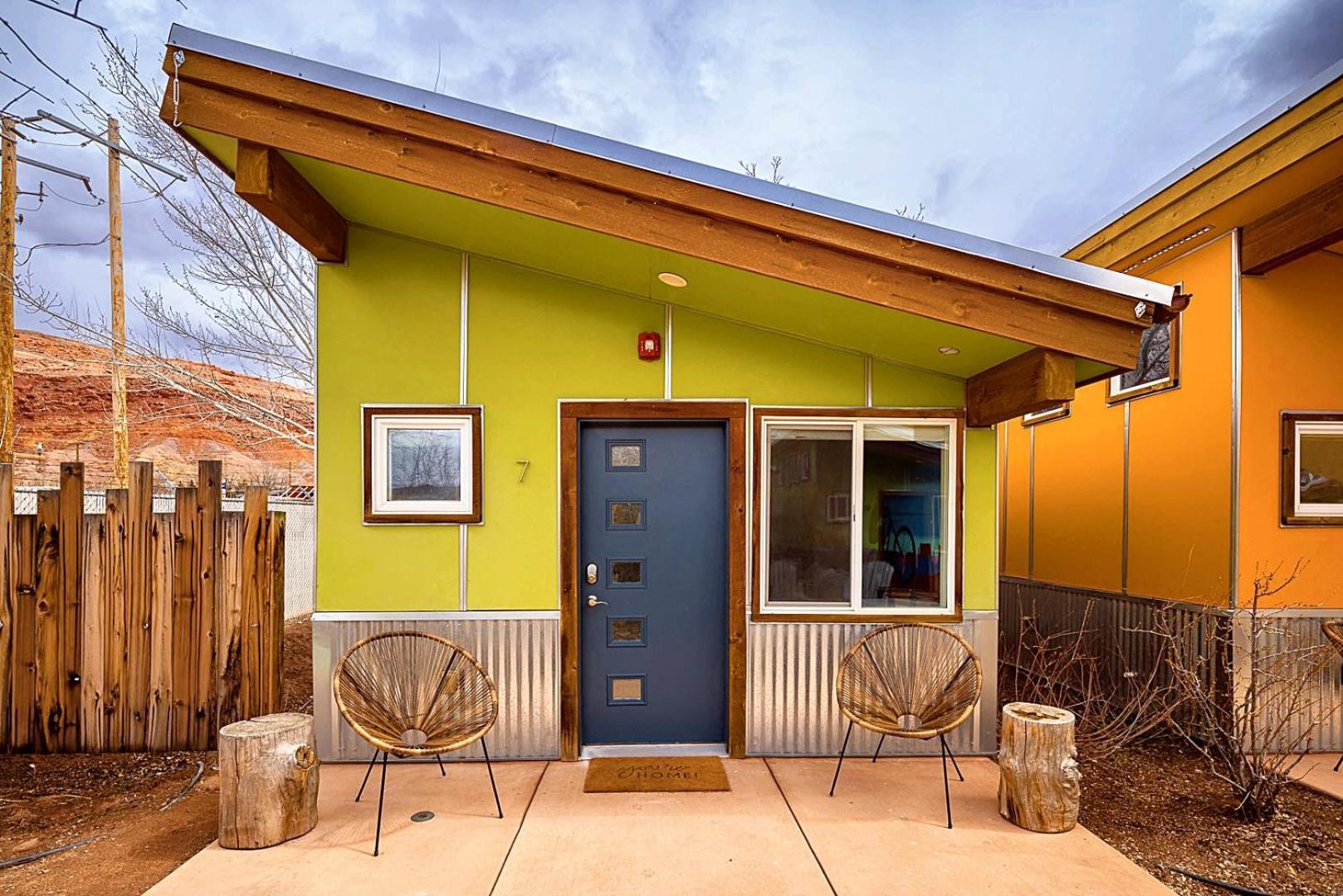 Downtown Kokopelli West 7 - Newly Remodeled Stylish Studio Moab Eksteriør billede