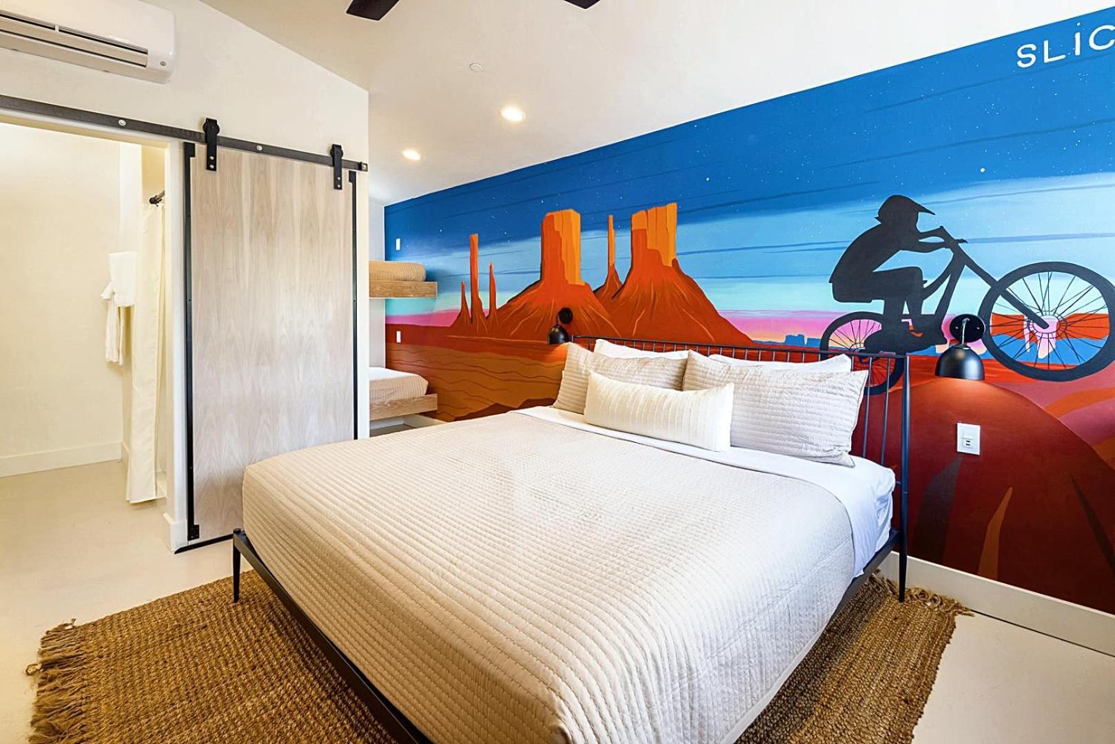 Downtown Kokopelli West 7 - Newly Remodeled Stylish Studio Moab Eksteriør billede