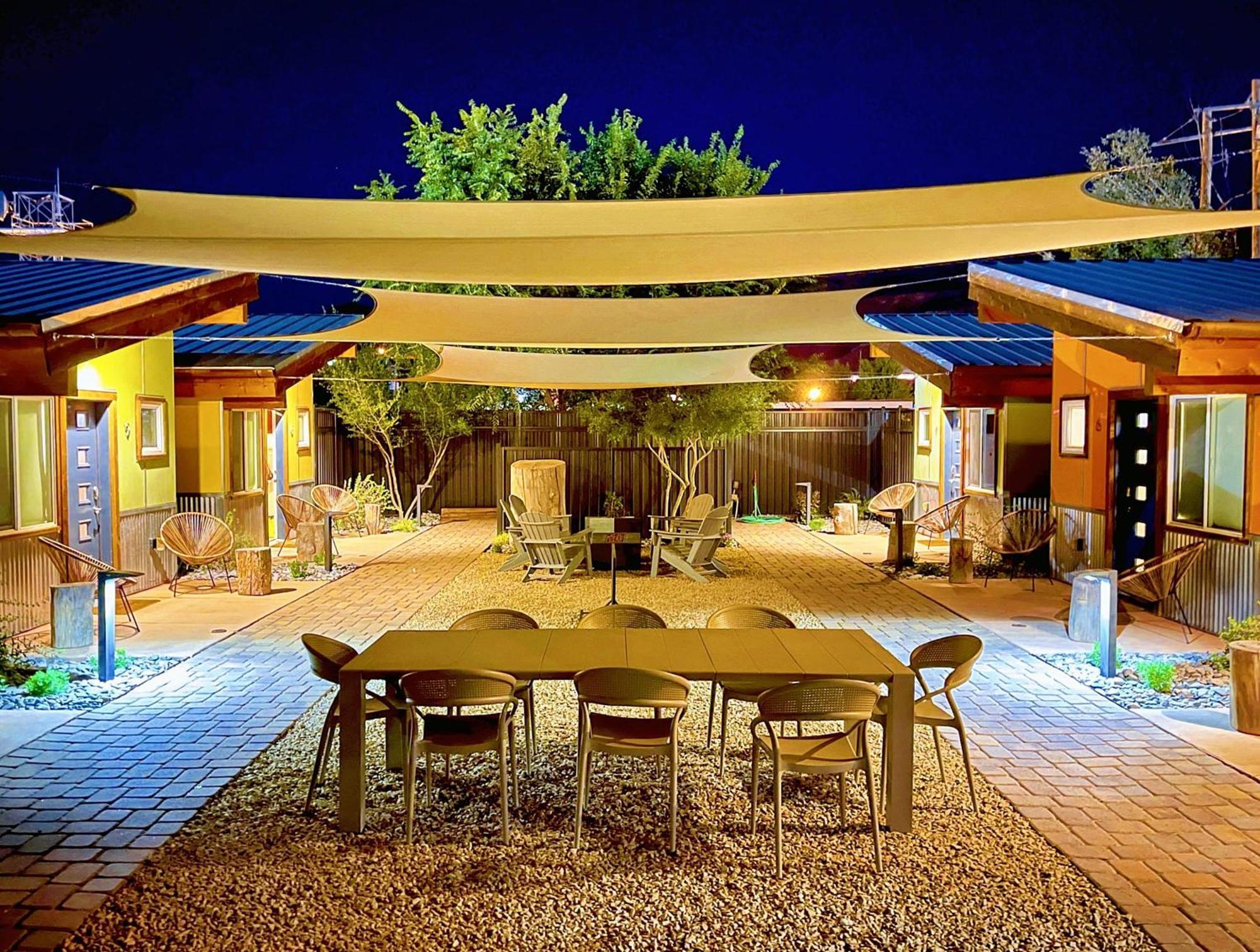 Downtown Kokopelli West 7 - Newly Remodeled Stylish Studio Moab Eksteriør billede