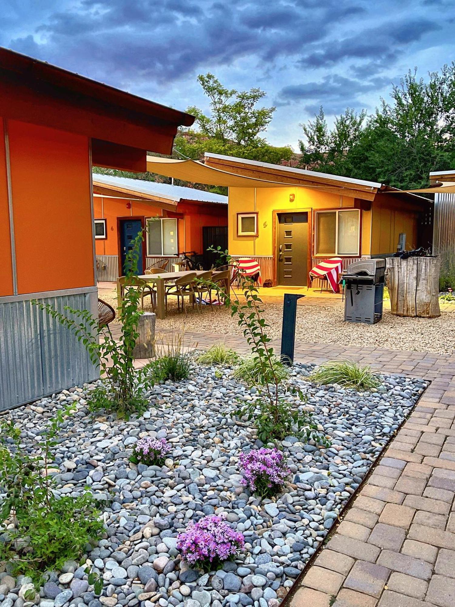 Downtown Kokopelli West 7 - Newly Remodeled Stylish Studio Moab Eksteriør billede
